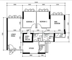 Blk 329B Anchorvale Harvest (Sengkang), HDB 4 Rooms #629743761